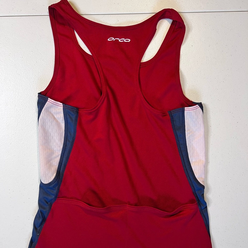 Orca Cycling Tank - Picture 2 of 5